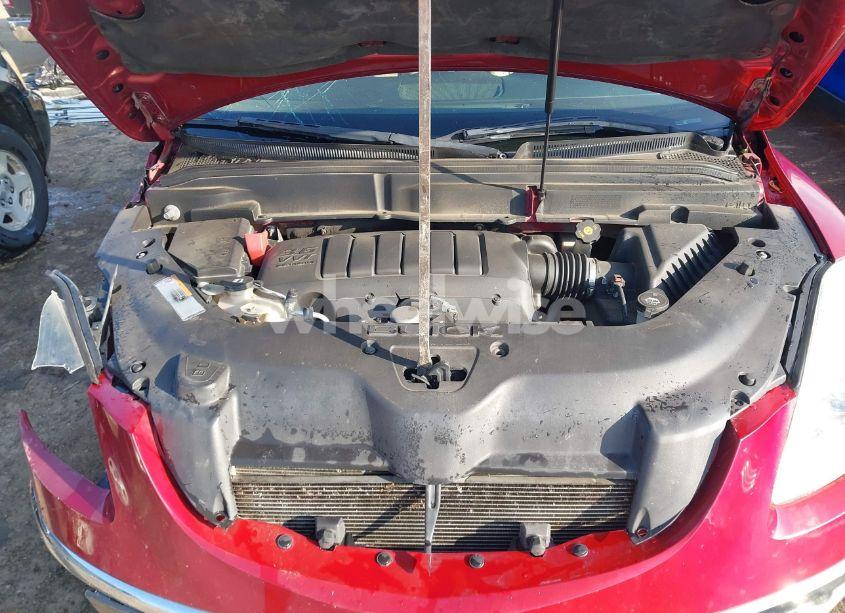 Photo 10 of 2012 Buick Enclave LEATHER (VIN 5GAKRCED8CJ145718)