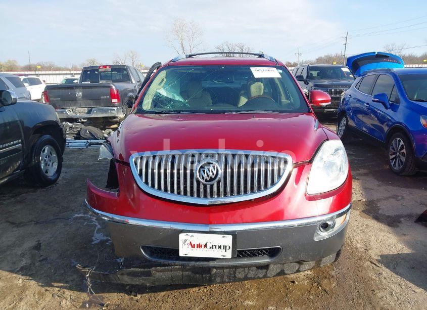 Photo 12 of 2012 Buick Enclave LEATHER (VIN 5GAKRCED8CJ145718)