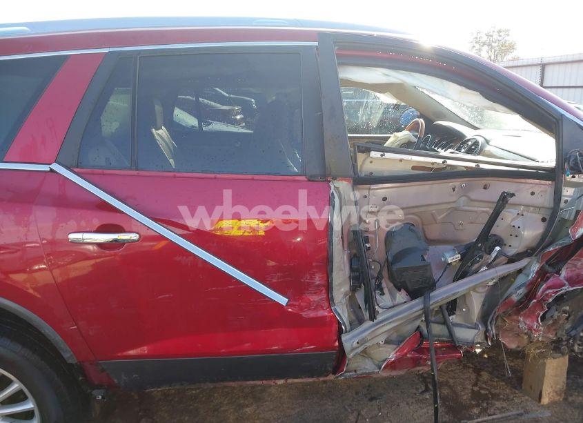 Photo 13 of 2012 Buick Enclave LEATHER (VIN 5GAKRCED8CJ145718)