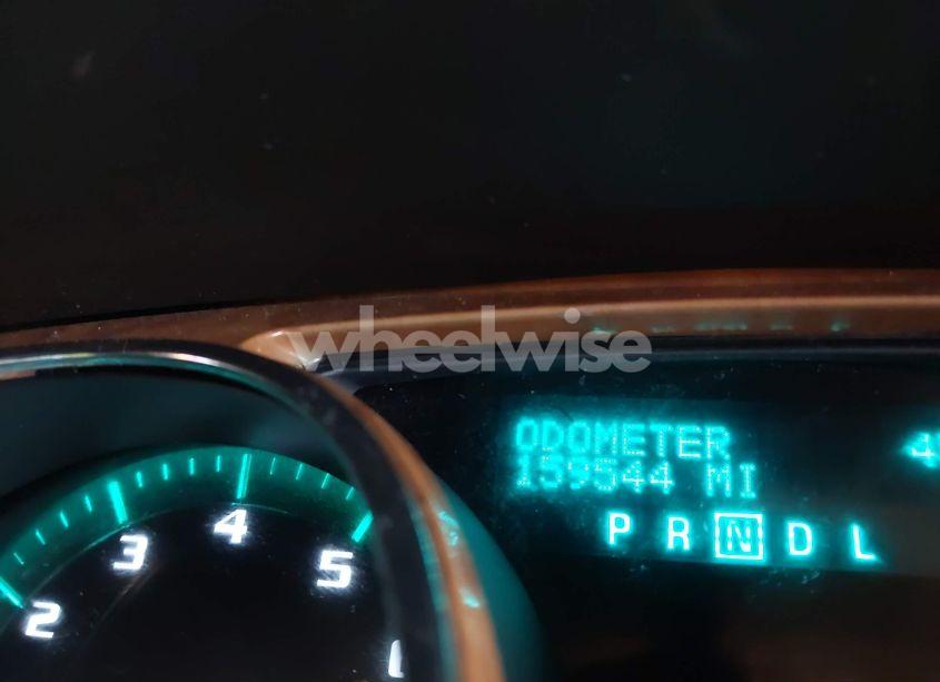 Photo 15 of 2012 Buick Enclave LEATHER (VIN 5GAKRCED8CJ145718)