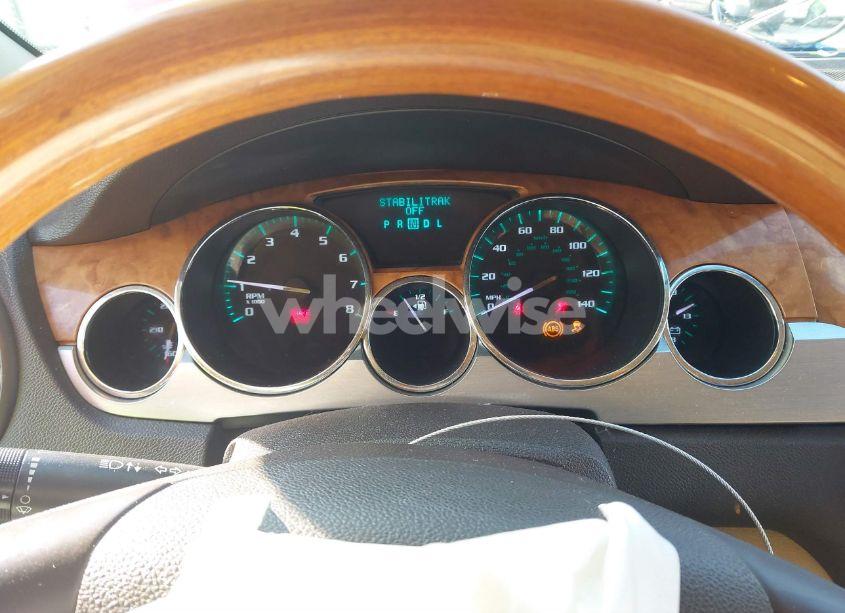 Photo 7 of 2012 Buick Enclave LEATHER (VIN 5GAKRCED8CJ145718)