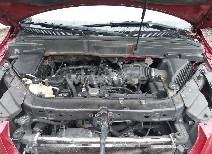 Photo 10 of 2012 Buick Enclave LEATHER (VIN 5GAKRCED8CJ158081)