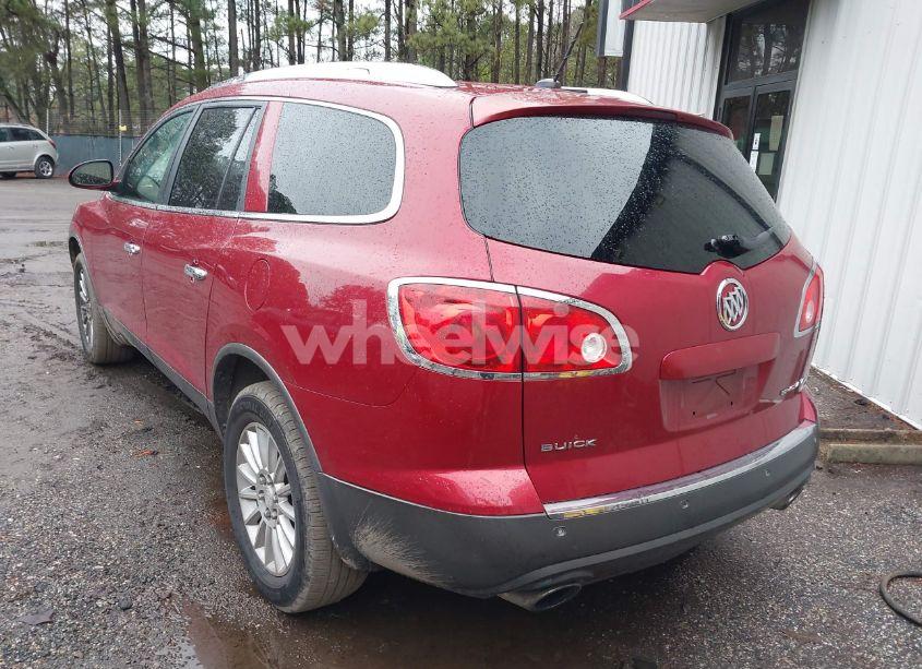 Photo 3 of 2012 Buick Enclave LEATHER (VIN 5GAKRCED8CJ158081)