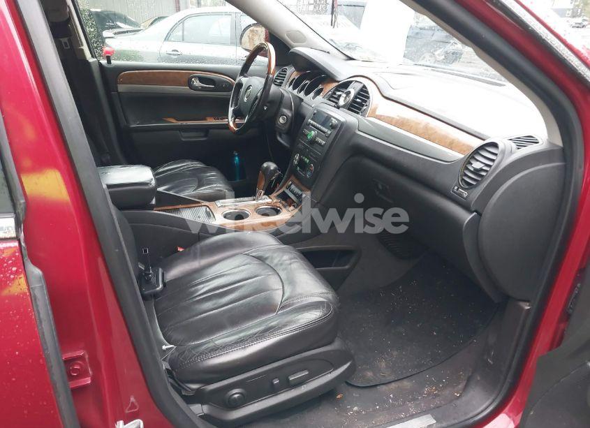 Photo 5 of 2012 Buick Enclave LEATHER (VIN 5GAKRCED8CJ158081)