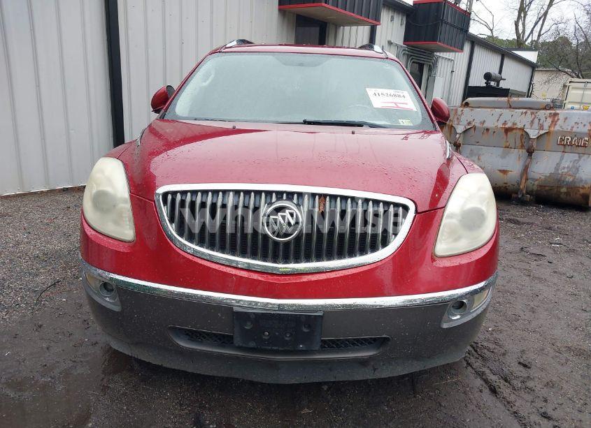 Photo 6 of 2012 Buick Enclave LEATHER (VIN 5GAKRCED8CJ158081)