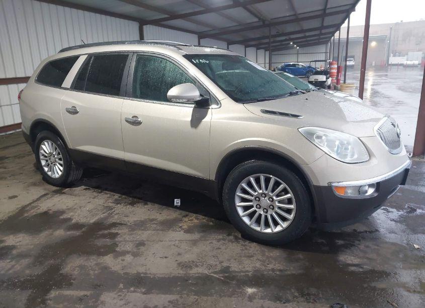 2012 Buick Enclave LEATHER (VIN 5GAKRCED8CJ323496) main photo