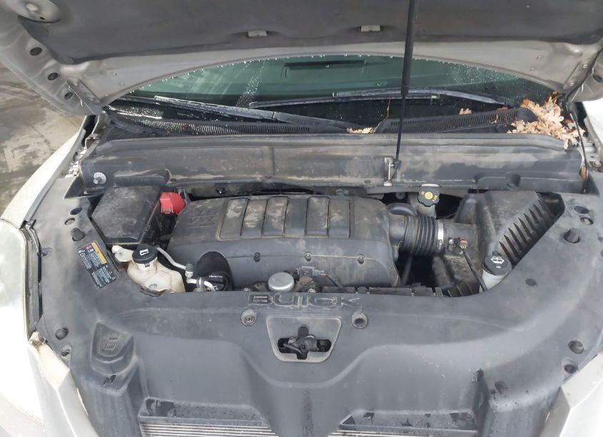 Photo 10 of 2012 Buick Enclave LEATHER (VIN 5GAKRCED8CJ323496)