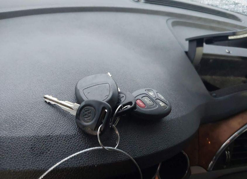 Photo 11 of 2012 Buick Enclave LEATHER (VIN 5GAKRCED8CJ323496)