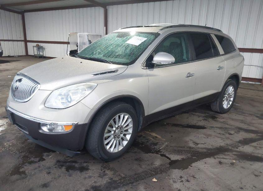 Photo 2 of 2012 Buick Enclave LEATHER (VIN 5GAKRCED8CJ323496)