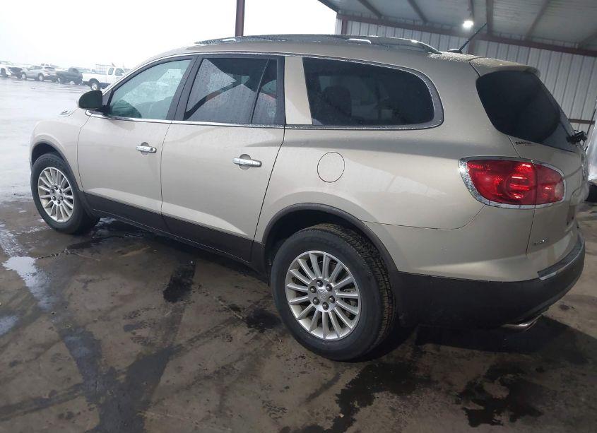 Photo 3 of 2012 Buick Enclave LEATHER (VIN 5GAKRCED8CJ323496)