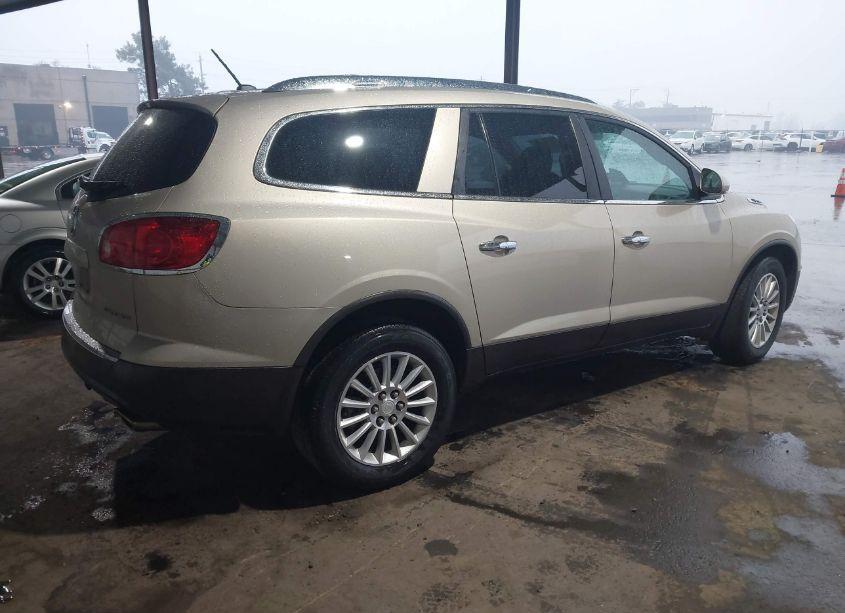 Photo 4 of 2012 Buick Enclave LEATHER (VIN 5GAKRCED8CJ323496)