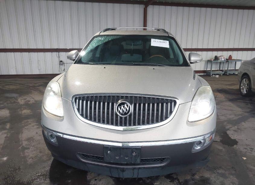 Photo 6 of 2012 Buick Enclave LEATHER (VIN 5GAKRCED8CJ323496)