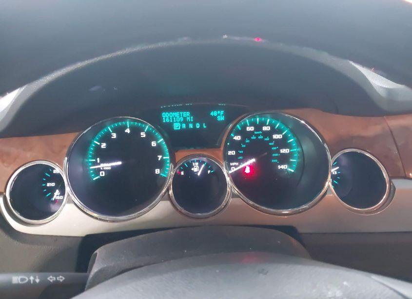 Photo 7 of 2012 Buick Enclave LEATHER (VIN 5GAKRCED8CJ323496)