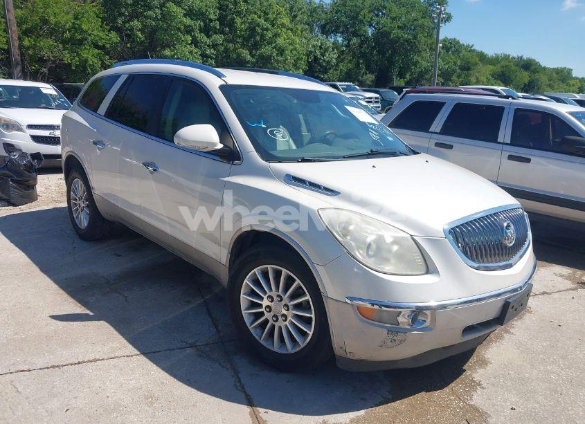 2012 Buick Enclave LEATHER (VIN 5GAKRCED8CJ334756) main photo