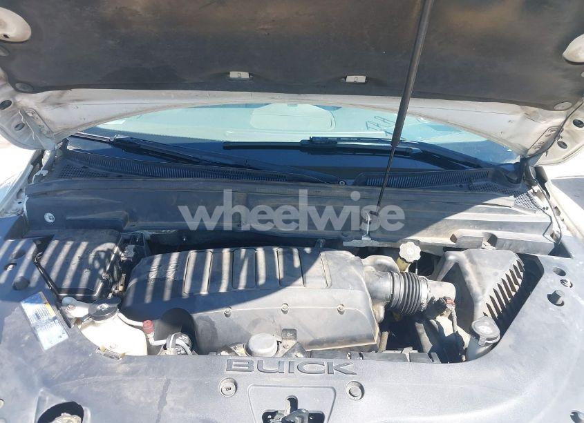 Photo 10 of 2012 Buick Enclave LEATHER (VIN 5GAKRCED8CJ334756)