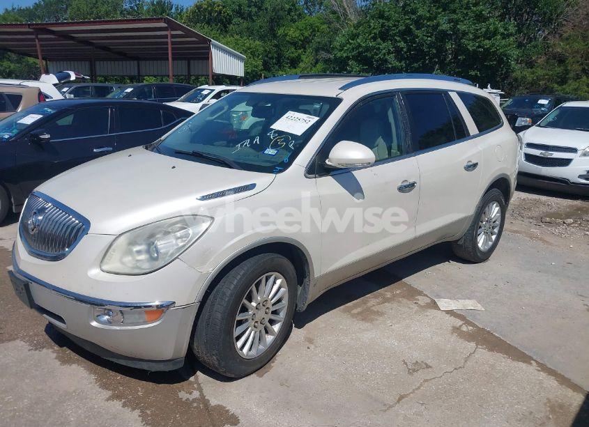 Photo 2 of 2012 Buick Enclave LEATHER (VIN 5GAKRCED8CJ334756)