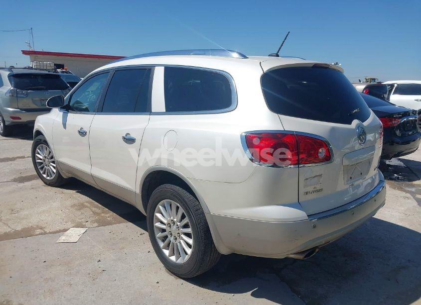 Photo 3 of 2012 Buick Enclave LEATHER (VIN 5GAKRCED8CJ334756)