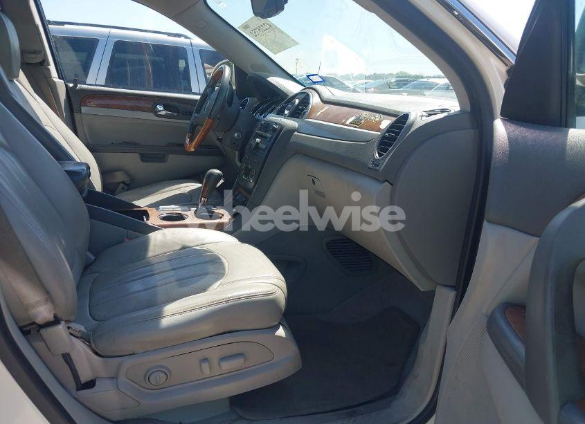 Photo 5 of 2012 Buick Enclave LEATHER (VIN 5GAKRCED8CJ334756)