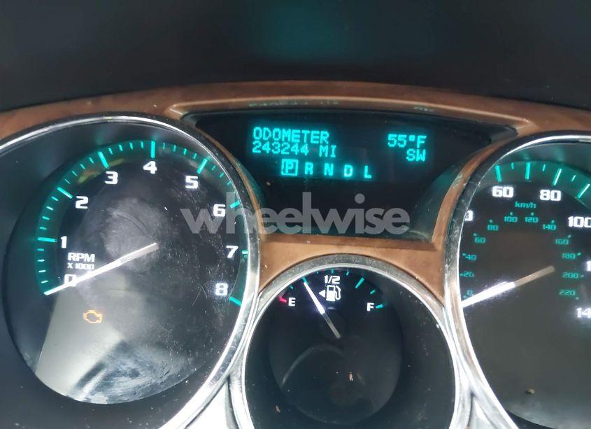 Photo 7 of 2012 Buick Enclave LEATHER (VIN 5GAKRCED8CJ334756)