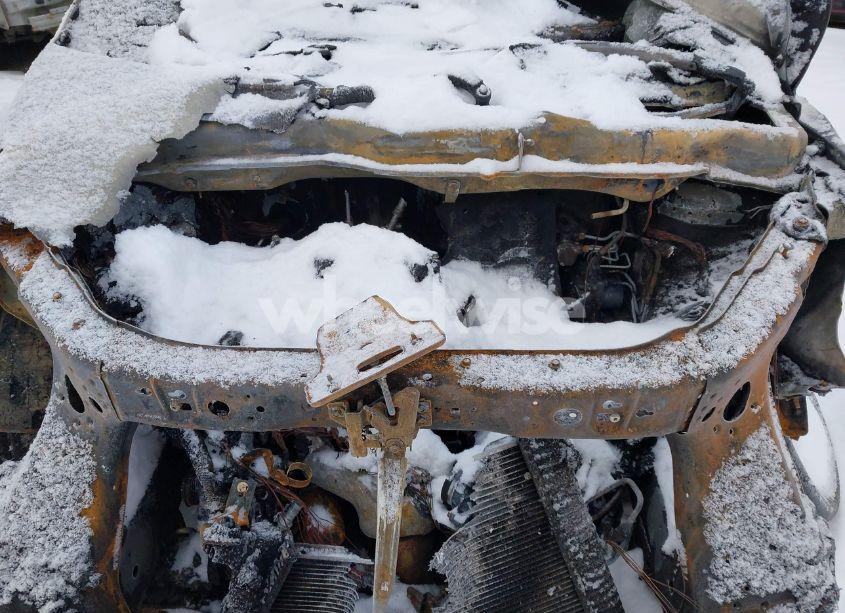 Photo 10 of 2012 Buick Enclave LEATHER (VIN 5GAKRCED8CJ376537)