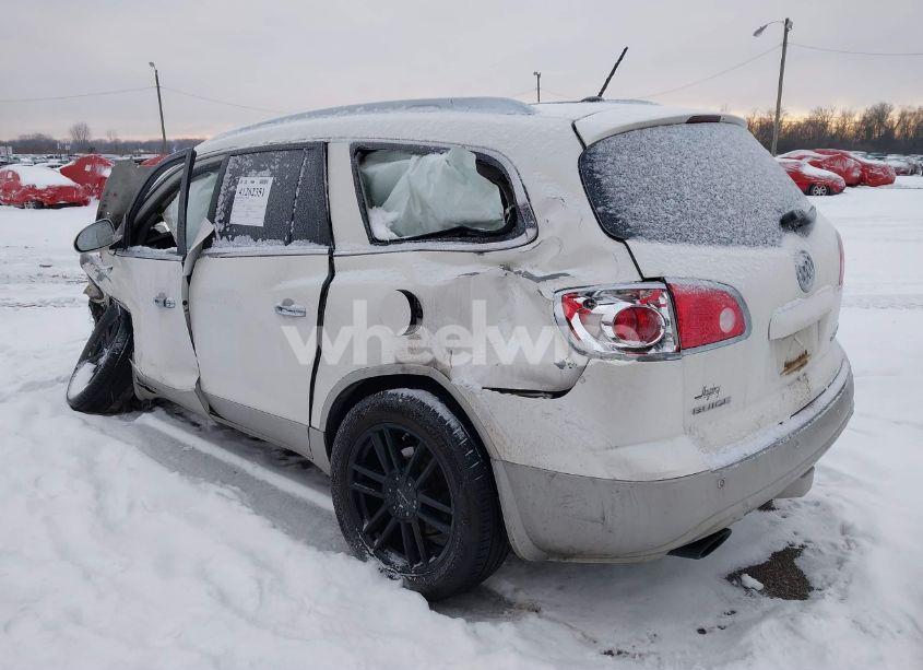 Photo 3 of 2012 Buick Enclave LEATHER (VIN 5GAKRCED8CJ376537)