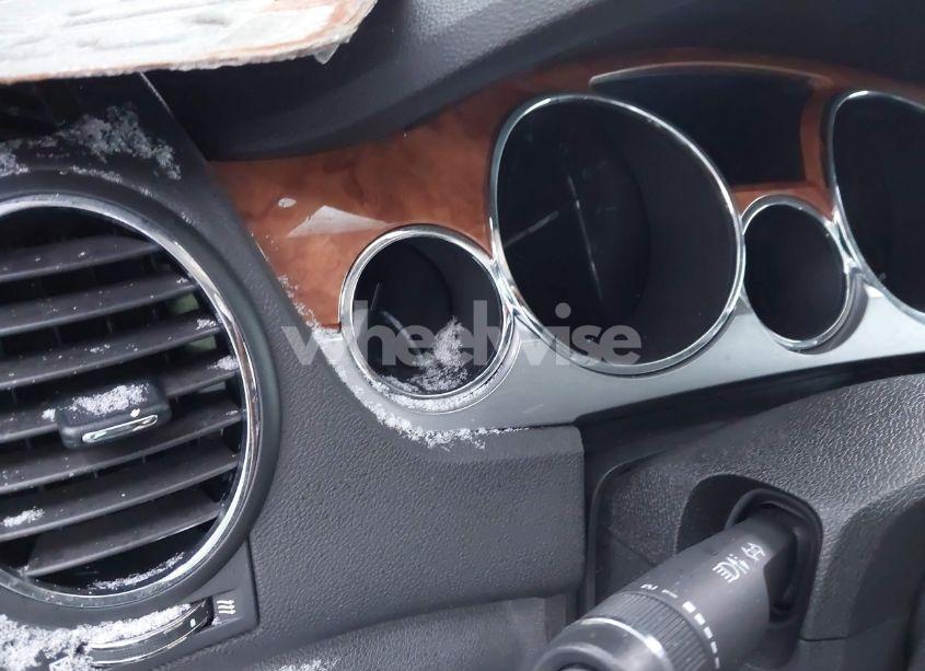 Photo 7 of 2012 Buick Enclave LEATHER (VIN 5GAKRCED8CJ376537)