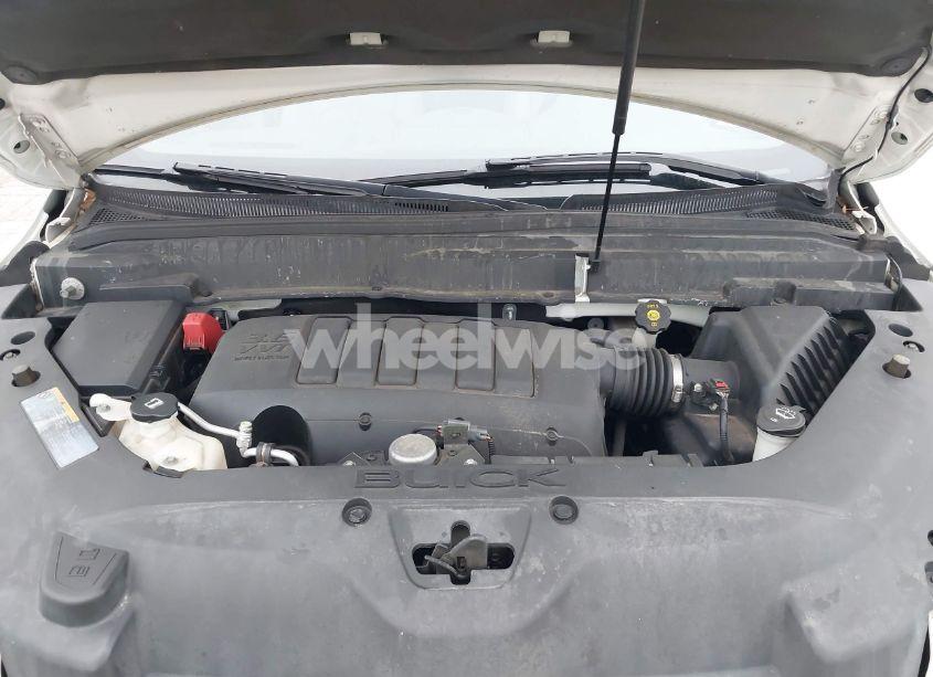 Photo 10 of 2012 Buick Enclave LEATHER (VIN 5GAKRCED8CJ417300)