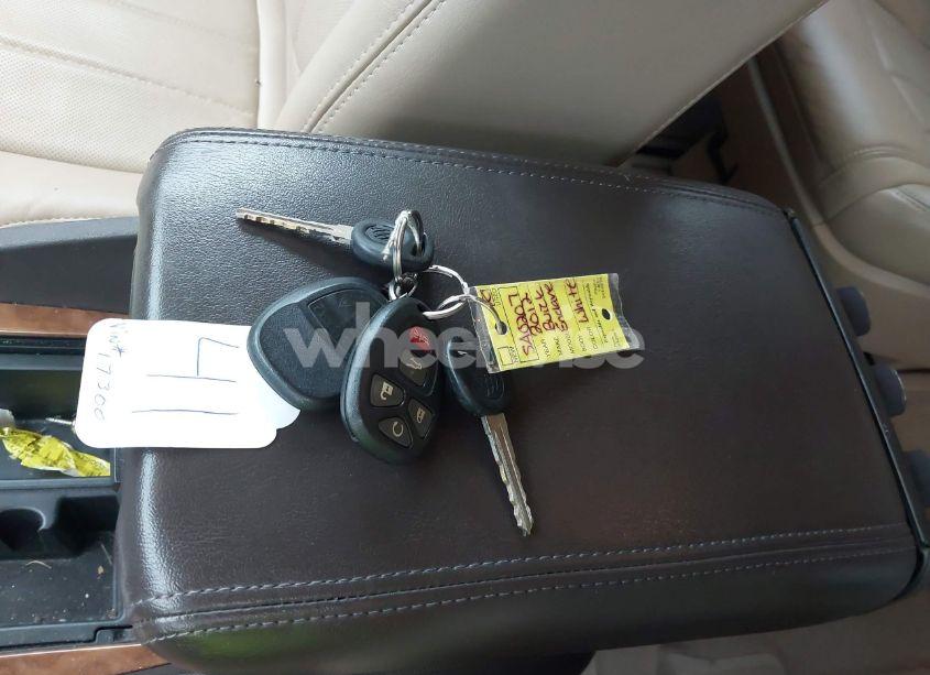 Photo 11 of 2012 Buick Enclave LEATHER (VIN 5GAKRCED8CJ417300)