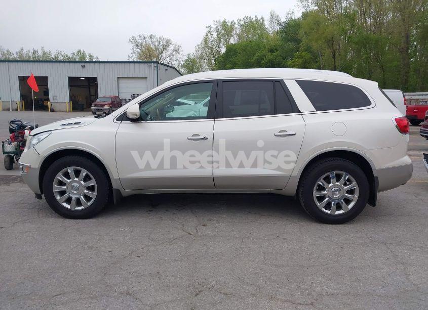 Photo 14 of 2012 Buick Enclave LEATHER (VIN 5GAKRCED8CJ417300)