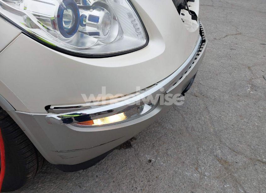 Photo 18 of 2012 Buick Enclave LEATHER (VIN 5GAKRCED8CJ417300)