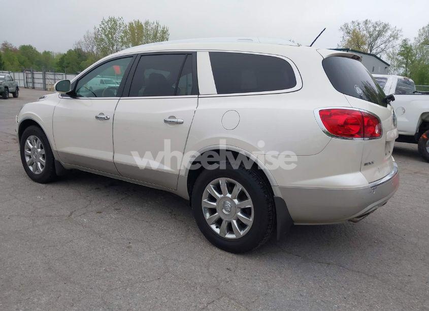 Photo 3 of 2012 Buick Enclave LEATHER (VIN 5GAKRCED8CJ417300)