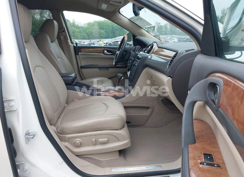 Photo 5 of 2012 Buick Enclave LEATHER (VIN 5GAKRCED8CJ417300)