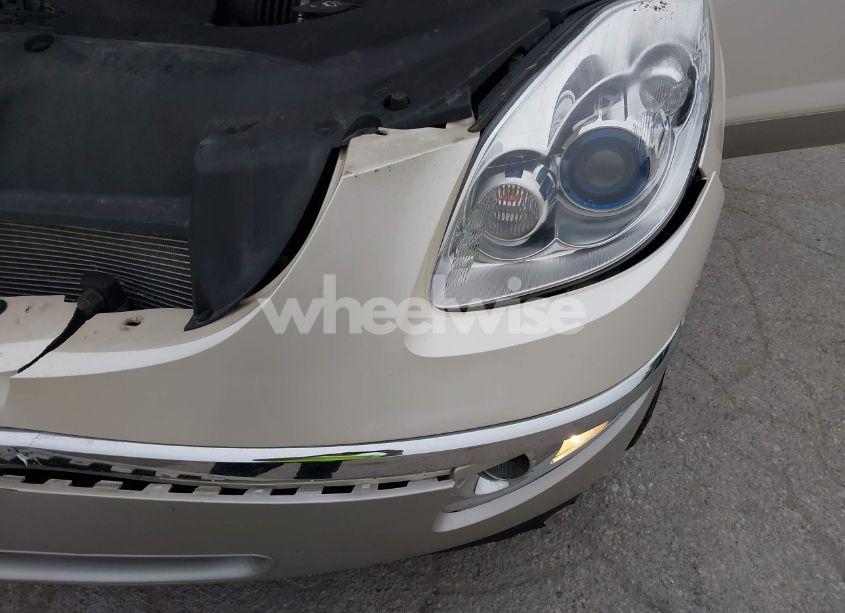 Photo 6 of 2012 Buick Enclave LEATHER (VIN 5GAKRCED8CJ417300)