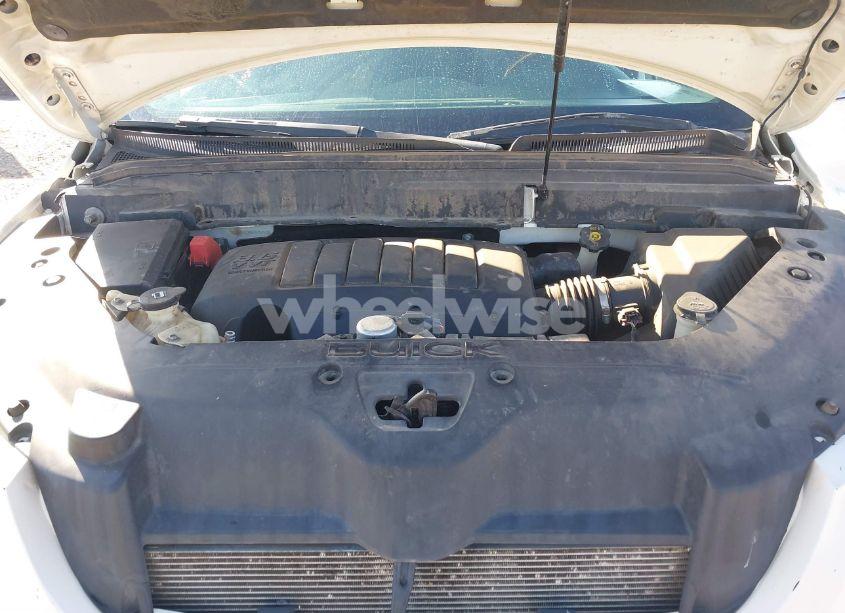 Photo 10 of 2011 Buick Enclave 2XL (VIN 5GAKRCED9BJ273495)