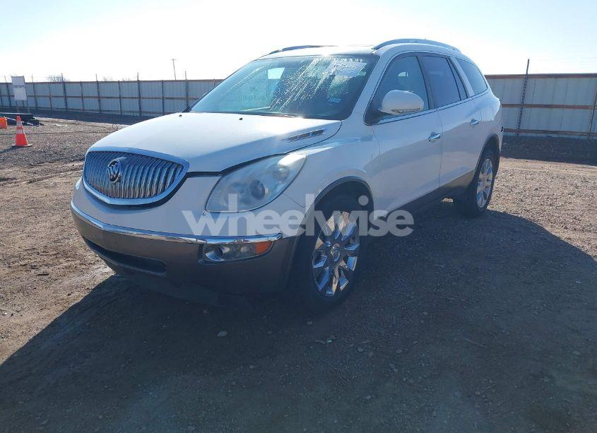 Photo 2 of 2011 Buick Enclave 2XL (VIN 5GAKRCED9BJ273495)