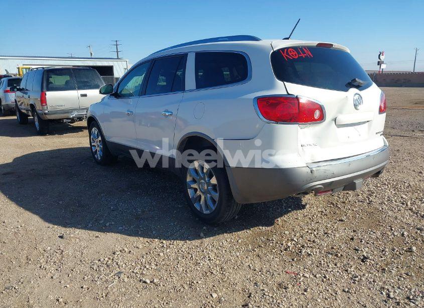 Photo 3 of 2011 Buick Enclave 2XL (VIN 5GAKRCED9BJ273495)