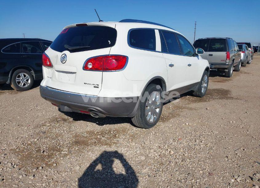 Photo 4 of 2011 Buick Enclave 2XL (VIN 5GAKRCED9BJ273495)
