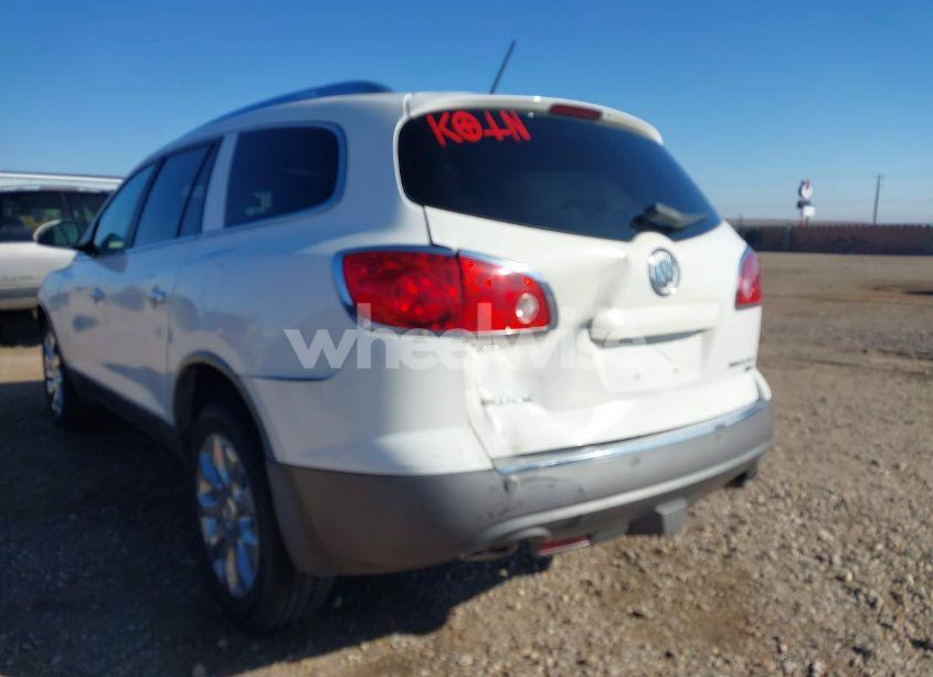 Photo 6 of 2011 Buick Enclave 2XL (VIN 5GAKRCED9BJ273495)