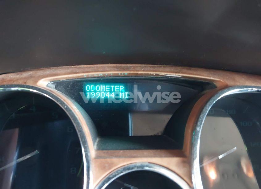 Photo 7 of 2011 Buick Enclave 2XL (VIN 5GAKRCED9BJ273495)