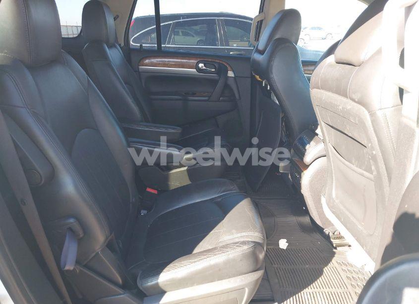 Photo 8 of 2011 Buick Enclave 2XL (VIN 5GAKRCED9BJ273495)