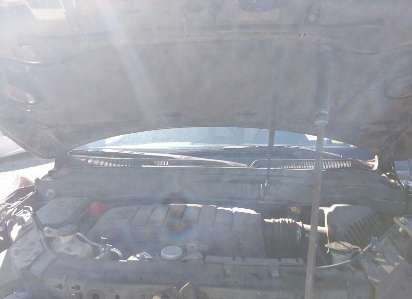 Photo 10 of 2012 Buick Enclave LEATHER (VIN 5GAKRCED9CJ159725)