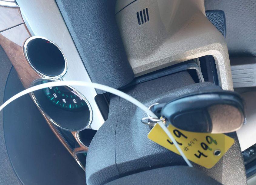 Photo 11 of 2012 Buick Enclave LEATHER (VIN 5GAKRCED9CJ159725)