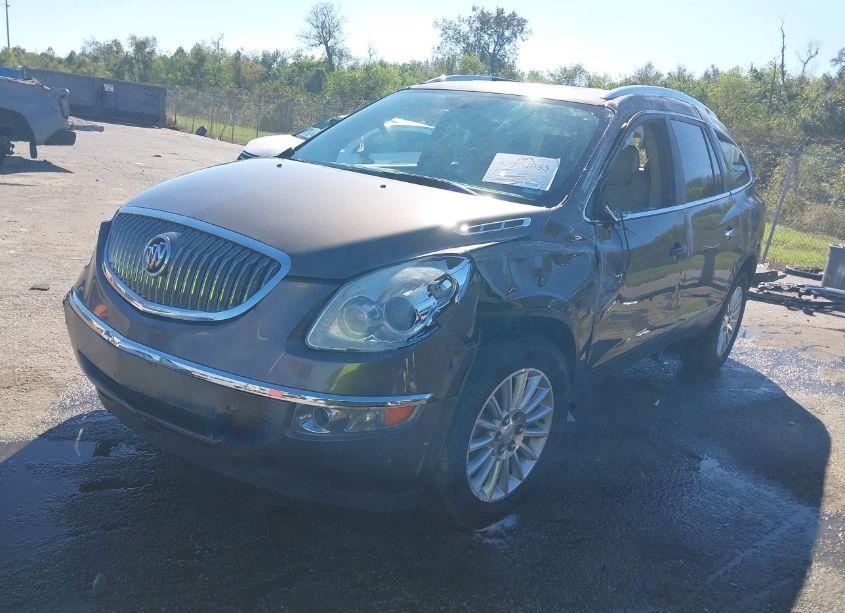 Photo 2 of 2012 Buick Enclave LEATHER (VIN 5GAKRCED9CJ159725)