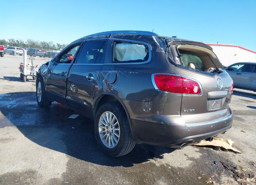 Photo 3 of 2012 Buick Enclave LEATHER (VIN 5GAKRCED9CJ159725)