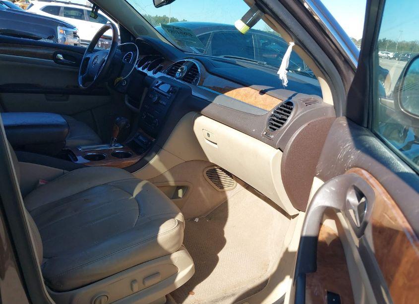 Photo 5 of 2012 Buick Enclave LEATHER (VIN 5GAKRCED9CJ159725)