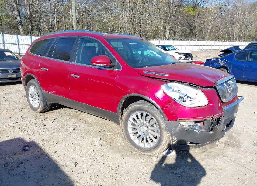 2012 Buick Enclave LEATHER (VIN 5GAKRCED9CJ192790) main photo