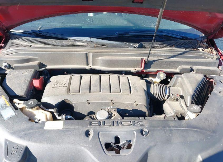 Photo 10 of 2012 Buick Enclave LEATHER (VIN 5GAKRCED9CJ192790)