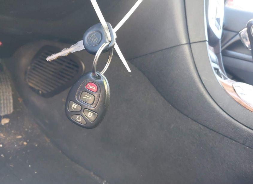 Photo 11 of 2012 Buick Enclave LEATHER (VIN 5GAKRCED9CJ192790)