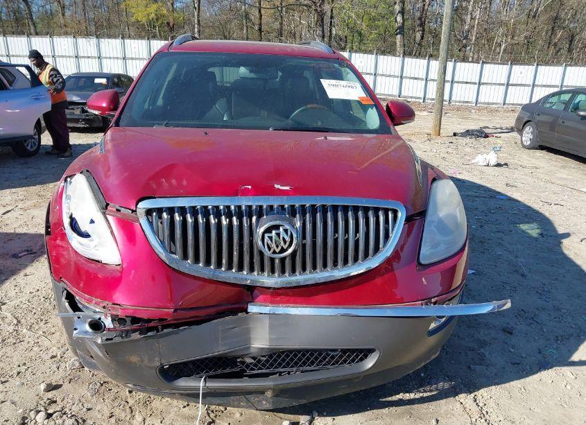 Photo 12 of 2012 Buick Enclave LEATHER (VIN 5GAKRCED9CJ192790)