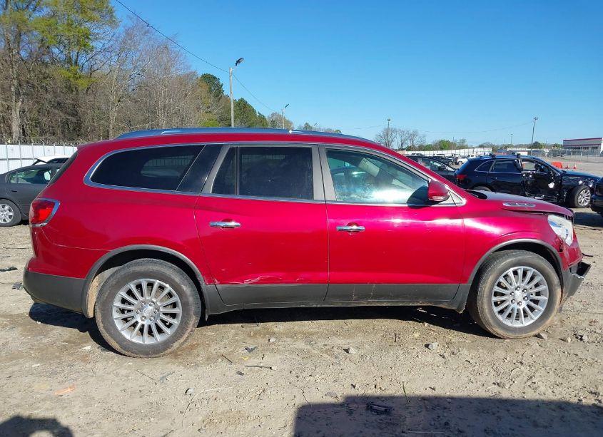 Photo 13 of 2012 Buick Enclave LEATHER (VIN 5GAKRCED9CJ192790)